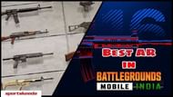 Weapons play an important role in BGMI (Image via Sportskeeda)